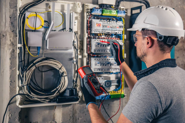 Professional Electrician in Home Gardens, CA