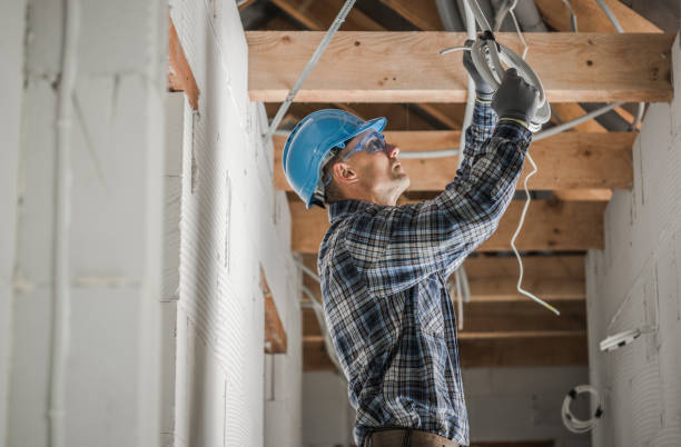 Best Local Electrician Companies  in Home Gardens, CA