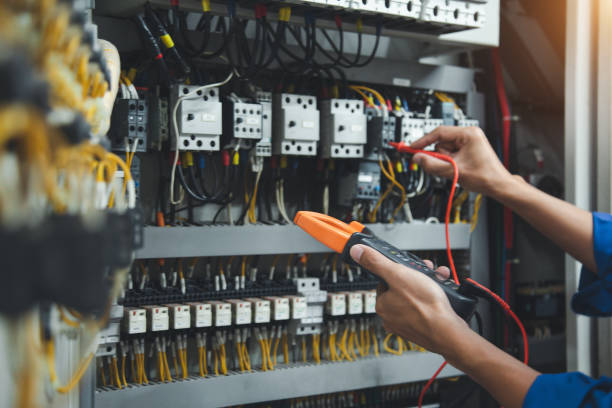 Electrical Outlet Repair in Home Gardens, CA