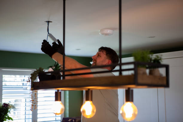 Best Electrical Contractors for Businesses  in Home Gardens, CA