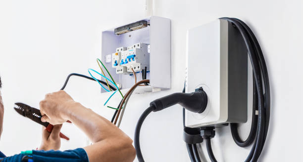 Best Affordable Electrician  in Home Gardens, CA