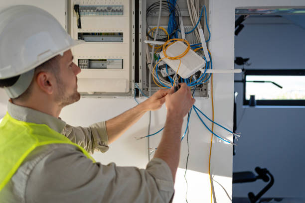 Best Industrial Electrical Services  in Home Gardens, CA